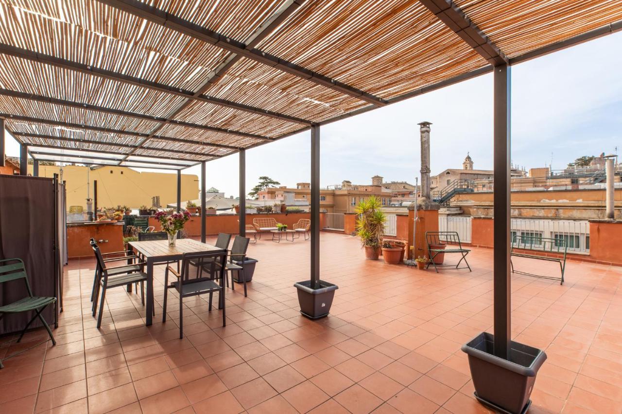 Appartement Iflat Amazing With Terrace In Monti Rome