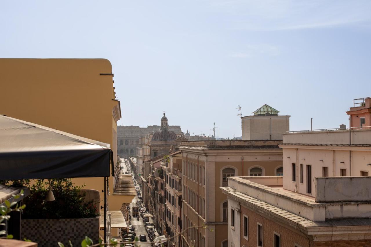 Appartement Iflat Amazing With Terrace In Monti Rome