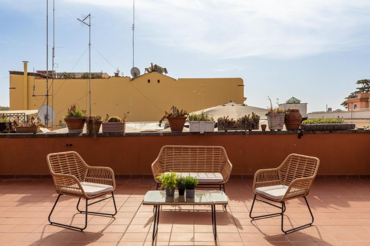 Iflat Amazing With Terrace In Monti Appartement *